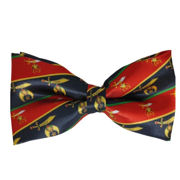 Shriner  bow tie, NEW! Noble bow tie, Shriners bow tie, Shriners convention tie - Picture 1 of 1